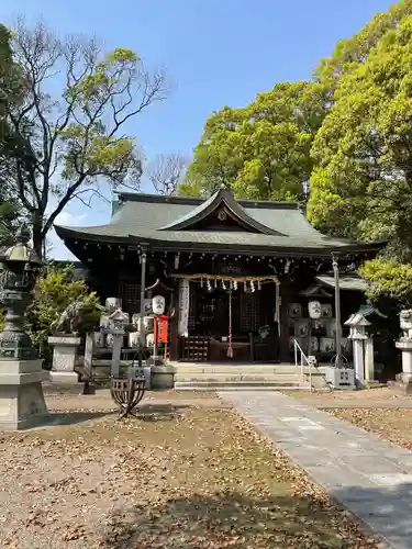 賀茂神社(愛知県)