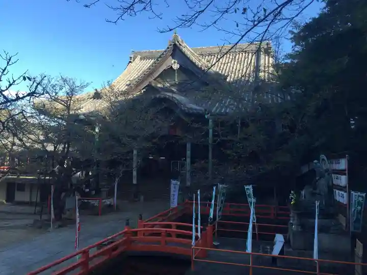 金剛宝寺(紀三井寺)の本殿・本堂