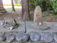 三明神社(羽黒新田)の末社・摂社