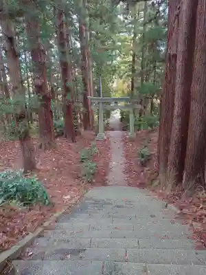 斐太神社(新潟県)