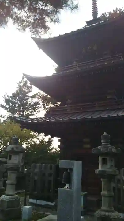 安樂寺のその他建物