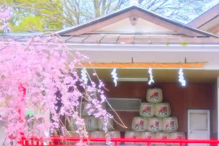 米之宮浅間神社(静岡県)