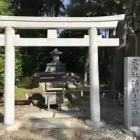 廣田神社の末社・摂社