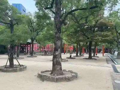 楠本稲荷神社（湊川神社末社）(兵庫県)