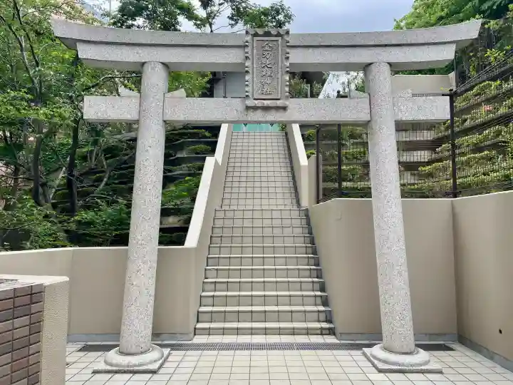 金刀比羅神社(千葉県)