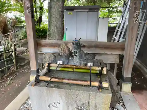 須賀神社の御朱印
