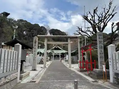 比治山神社(広島県)
