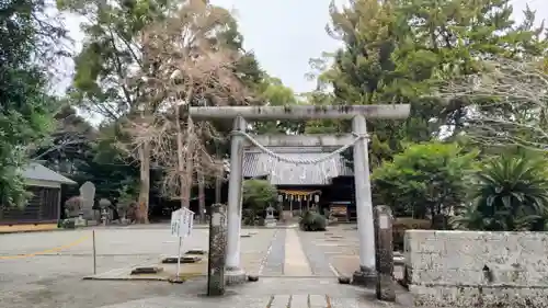 川津来宮神社(静岡県)