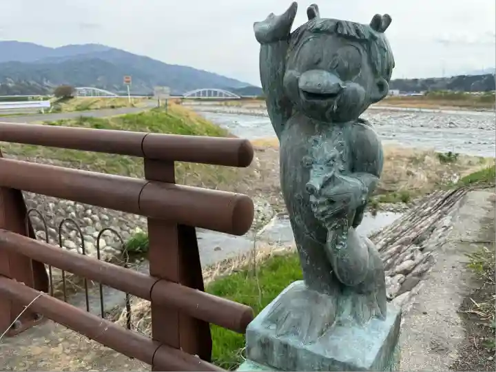 かっぱ神社(長野県)