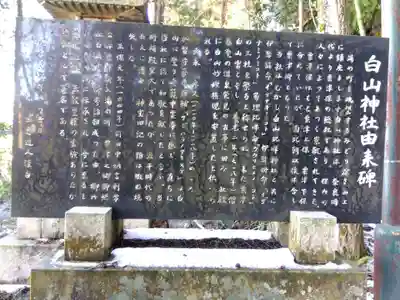 白山神社(石川県)