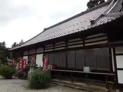 金剛山福藏院の本殿・本堂