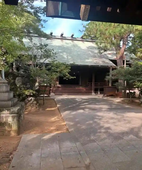 意富比神社(千葉県)