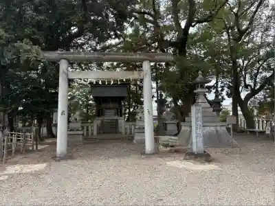 本刈谷神社(愛知県)