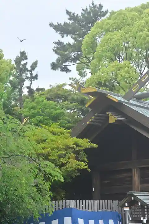 伊勢山皇大神宮(神奈川県)