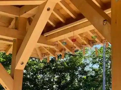 厚真神社のその他建物