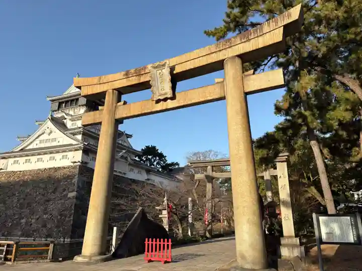 小倉祇園八坂神社(福岡県)