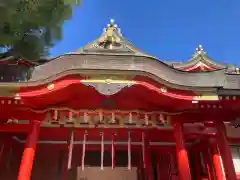 京濱伏見稲荷神社(神奈川県)