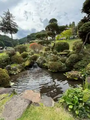 諏訪大社上社前宮(長野県)