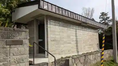 上富良野神社のその他建物