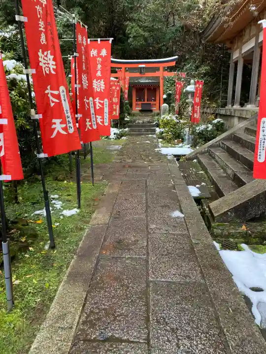 竹生島神社(都久夫須麻神社)(滋賀県)