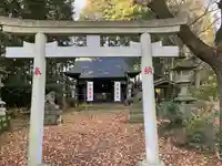 黒田原神社(栃木県)