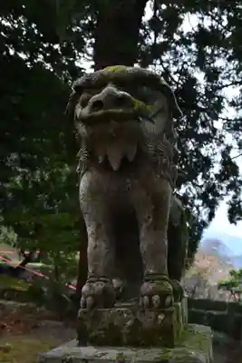 二宮八幡社（緒方三社）(大分県)