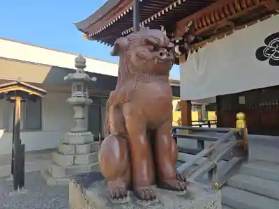 岸城神社(大阪府)