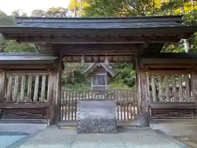 熊野大社の末社・摂社