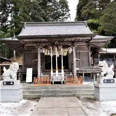 熊野本宮社の本殿・本堂