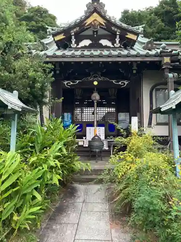 常栄寺(神奈川県)