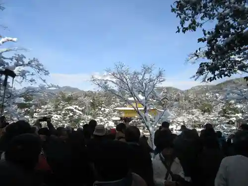 鹿苑寺（金閣寺）(京都府)