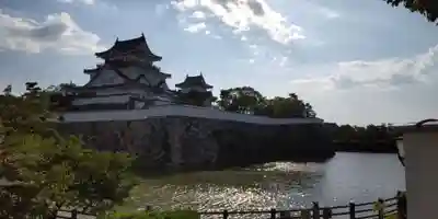 岸城神社(大阪府)