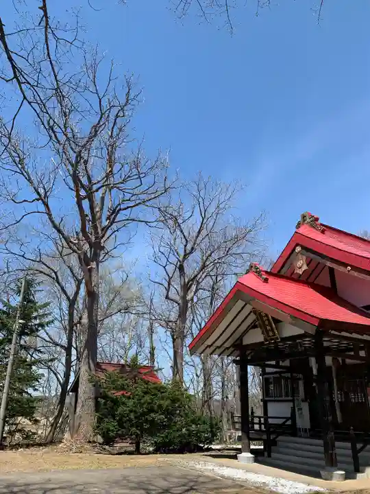 倶知安神社のその他建物