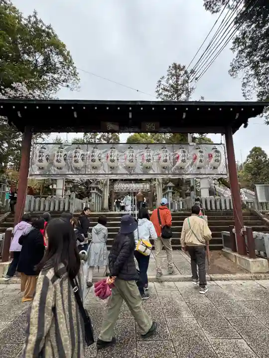 針綱神社(愛知県)