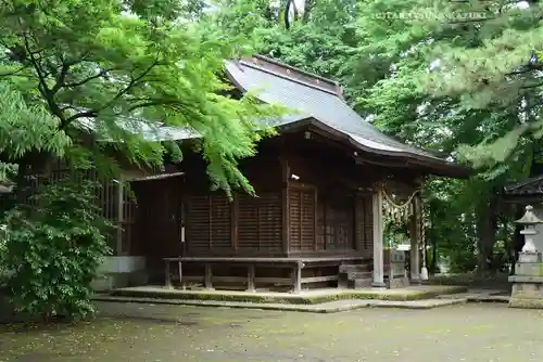 虎狛神社(東京都)