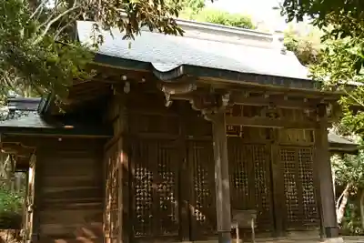 黒木神社(島根県)