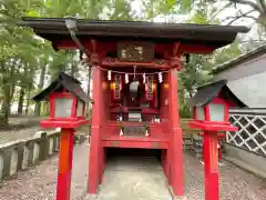 倉賀野神社(群馬県)