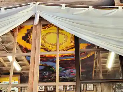 安志加茂神社の芸術