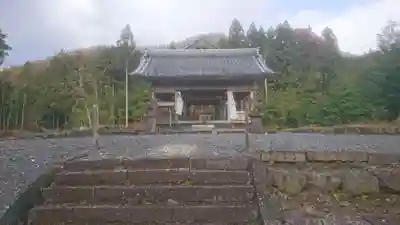 県神社のその他建物