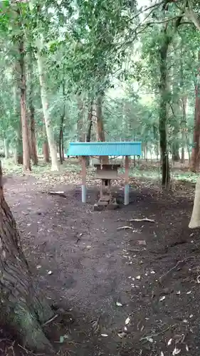 高房神社の末社