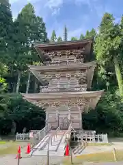 慈恩寺(山形県)