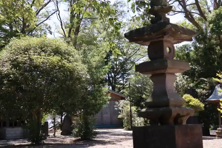 柴崎神社のその他建物