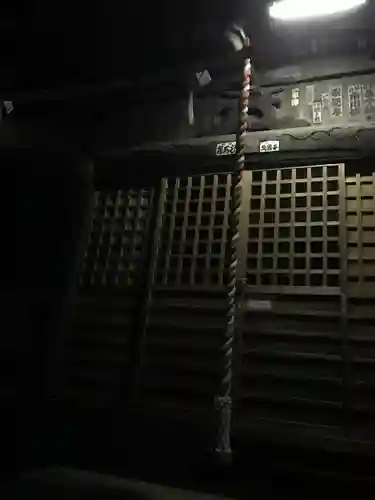 竹下稲荷神社のその他建物