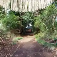 椿神社のその他建物