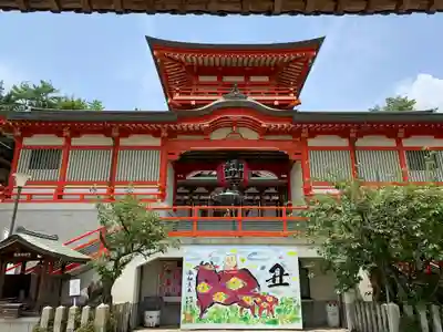 門戸厄神東光寺のその他建物