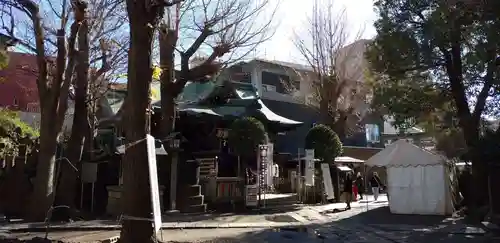 小野照崎神社のその他建物
