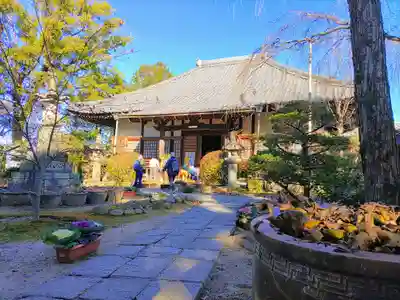 随応院(不遠寺隨應院)の本殿・本堂