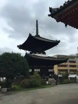 愛染堂勝鬘院のその他建物