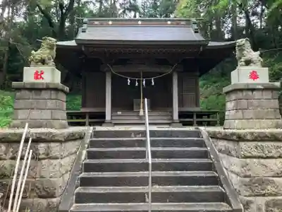 八幡宮(神奈川県)