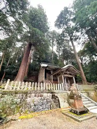 熊原神社(滋賀県)